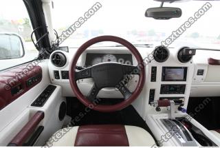 Photo Reference of Hummer Interior